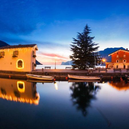 Casa Zanoni Leilighet Torbole Sul Garda Eksteriør bilde