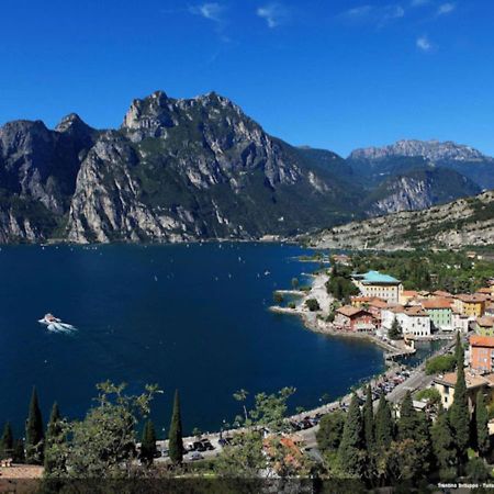 Casa Zanoni Leilighet Torbole Sul Garda Eksteriør bilde