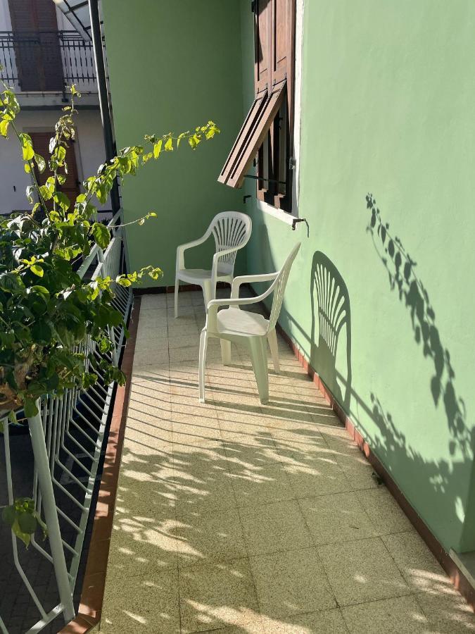 Casa Zanoni Leilighet Torbole Sul Garda Eksteriør bilde