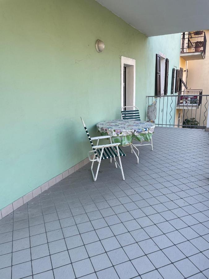 Casa Zanoni Leilighet Torbole Sul Garda Eksteriør bilde