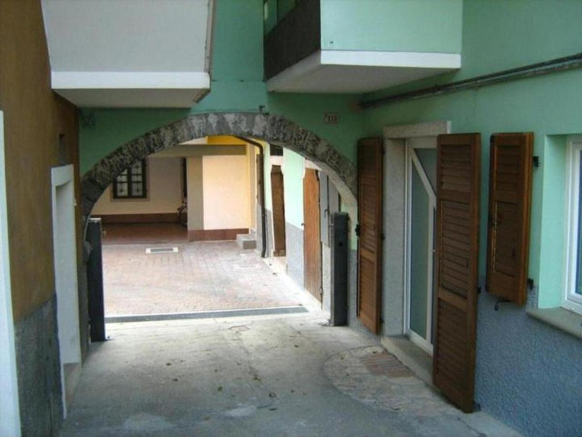 Casa Zanoni Leilighet Torbole Sul Garda Eksteriør bilde
