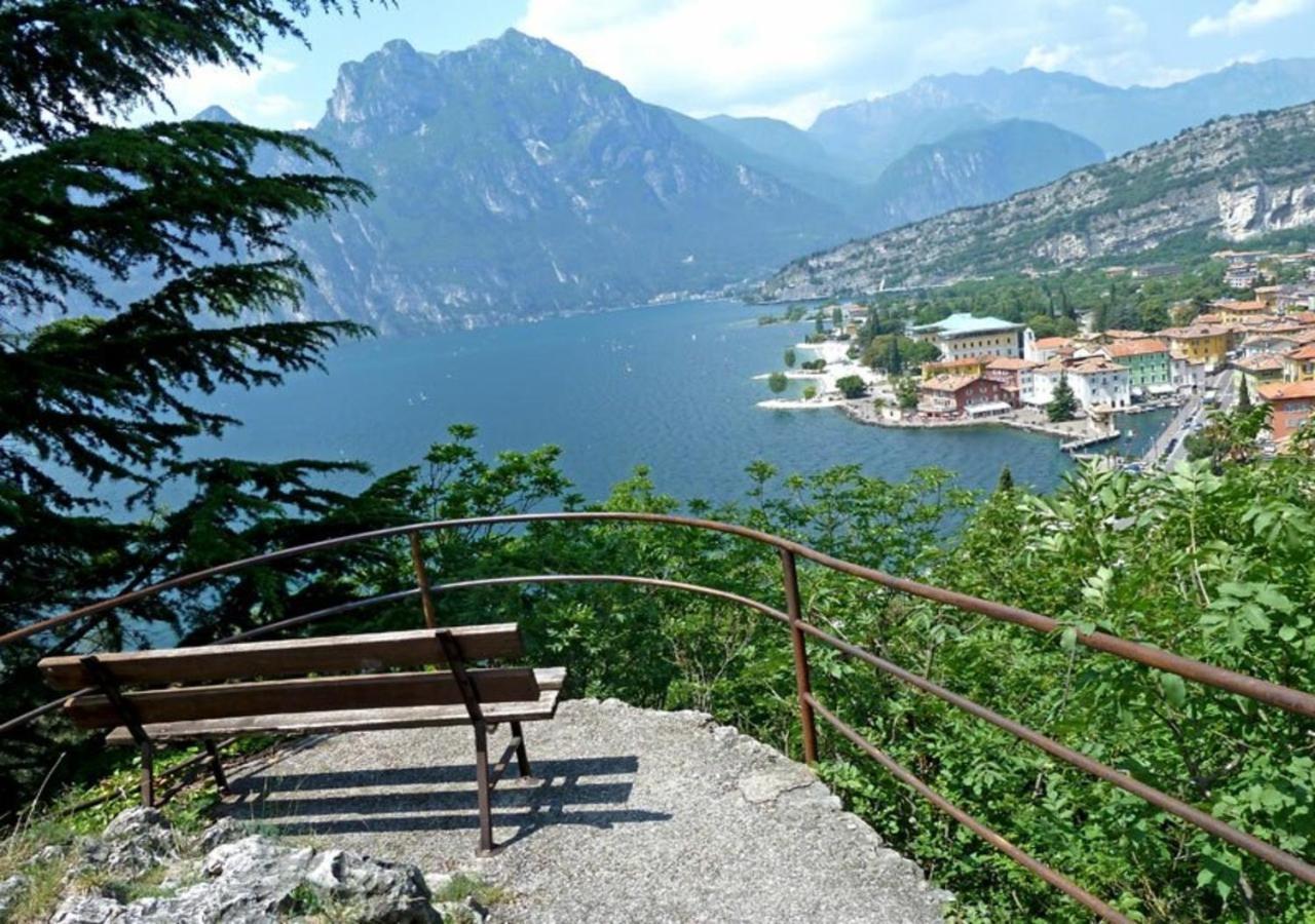 Casa Zanoni Leilighet Torbole Sul Garda Eksteriør bilde