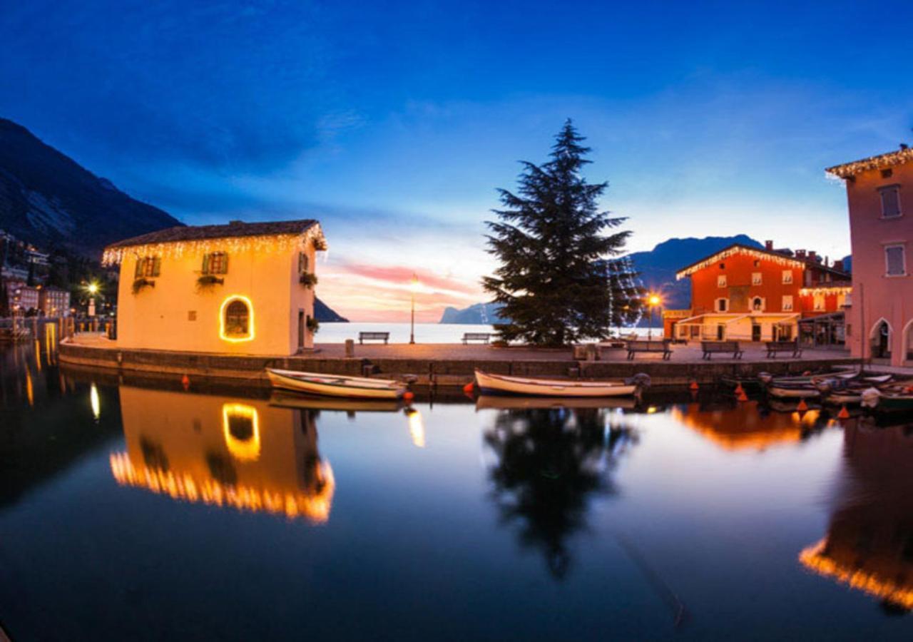 Casa Zanoni Leilighet Torbole Sul Garda Eksteriør bilde