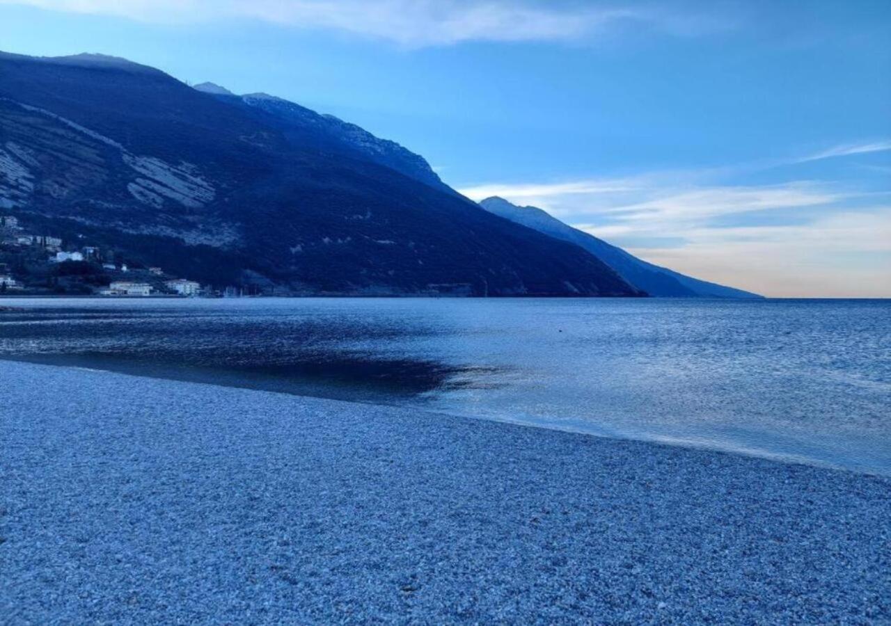 Casa Zanoni Leilighet Torbole Sul Garda Eksteriør bilde