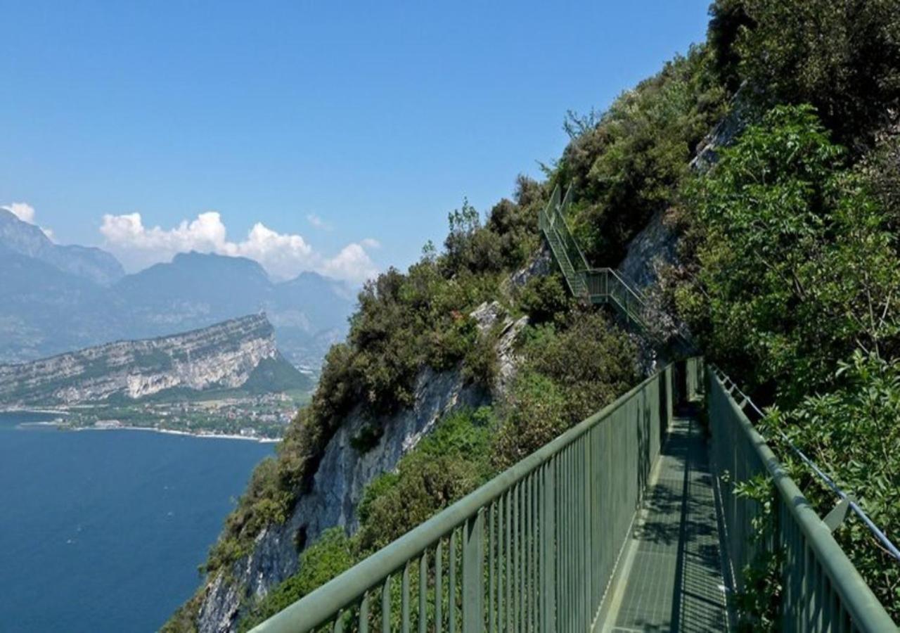 Casa Zanoni Leilighet Torbole Sul Garda Eksteriør bilde