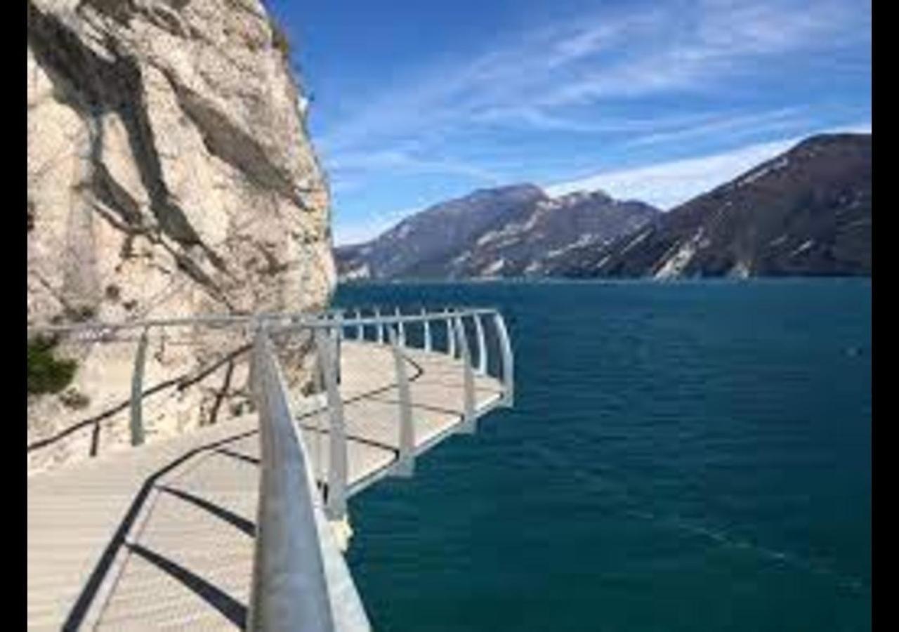 Casa Zanoni Leilighet Torbole Sul Garda Eksteriør bilde